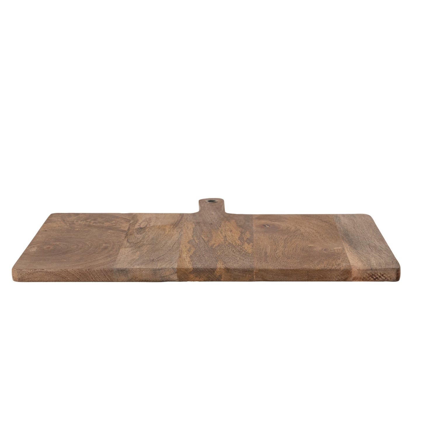 Mango Wood Cheese/Serving Board w/ Handle