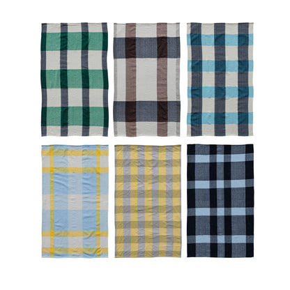 Printed Recycled Microfibre Tea Towel