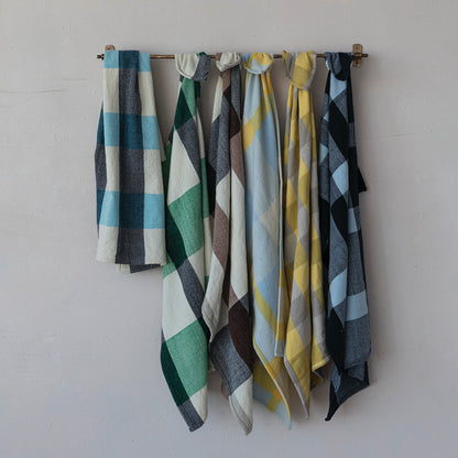 Printed Recycled Microfibre Tea Towel