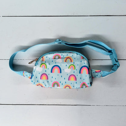Zipper Belt Bag