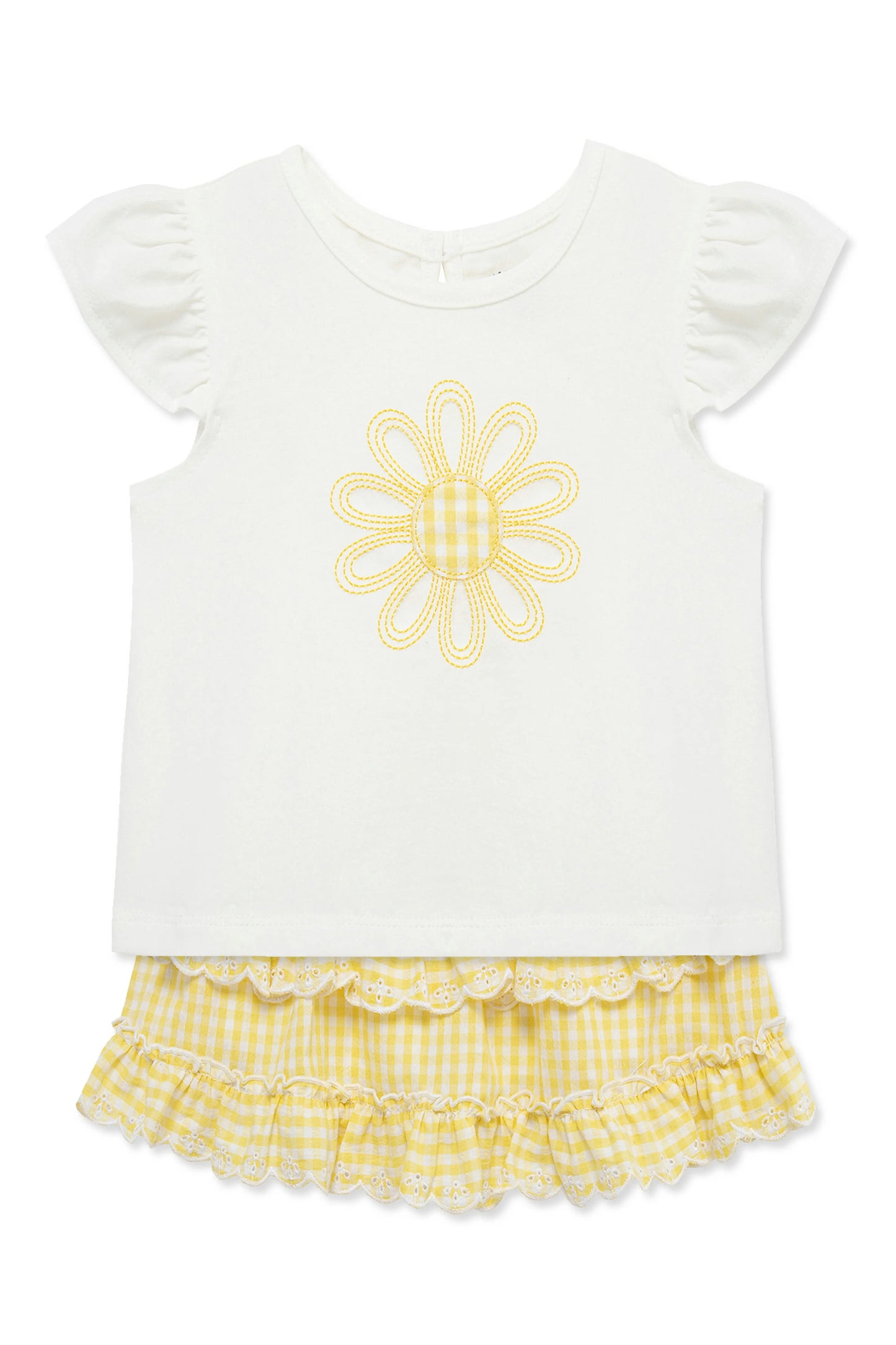 Daisy Top & Skort Set