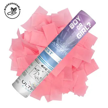 Ultimate Confetti Poppers