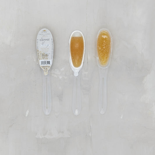 Clover Honey Spoon