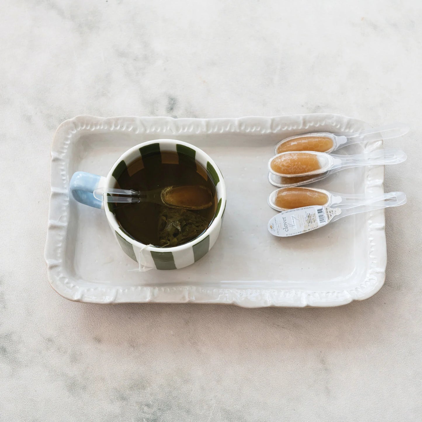 Clover Honey Spoon