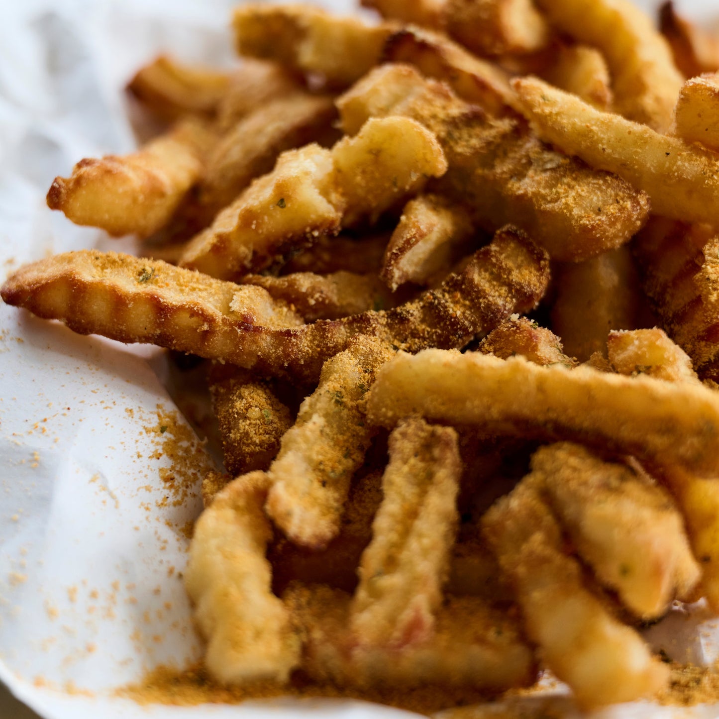 3.3 oz. That's Amore Topper Seasoning
