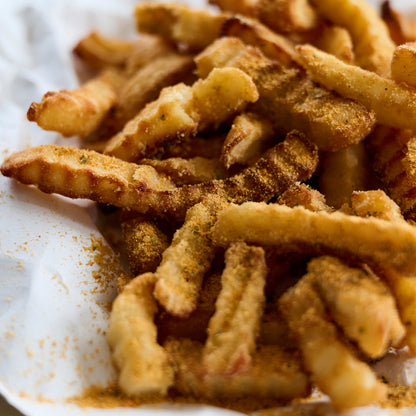 3.3 oz. That's Amore Topper Seasoning