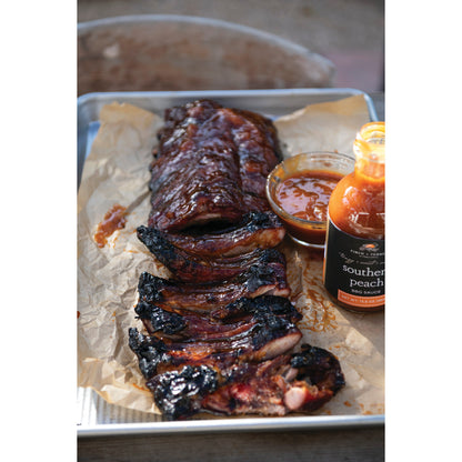 13.5 oz. Southern Peach BBQ Sauce
