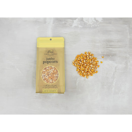 8 oz. Jumbo Popcorn