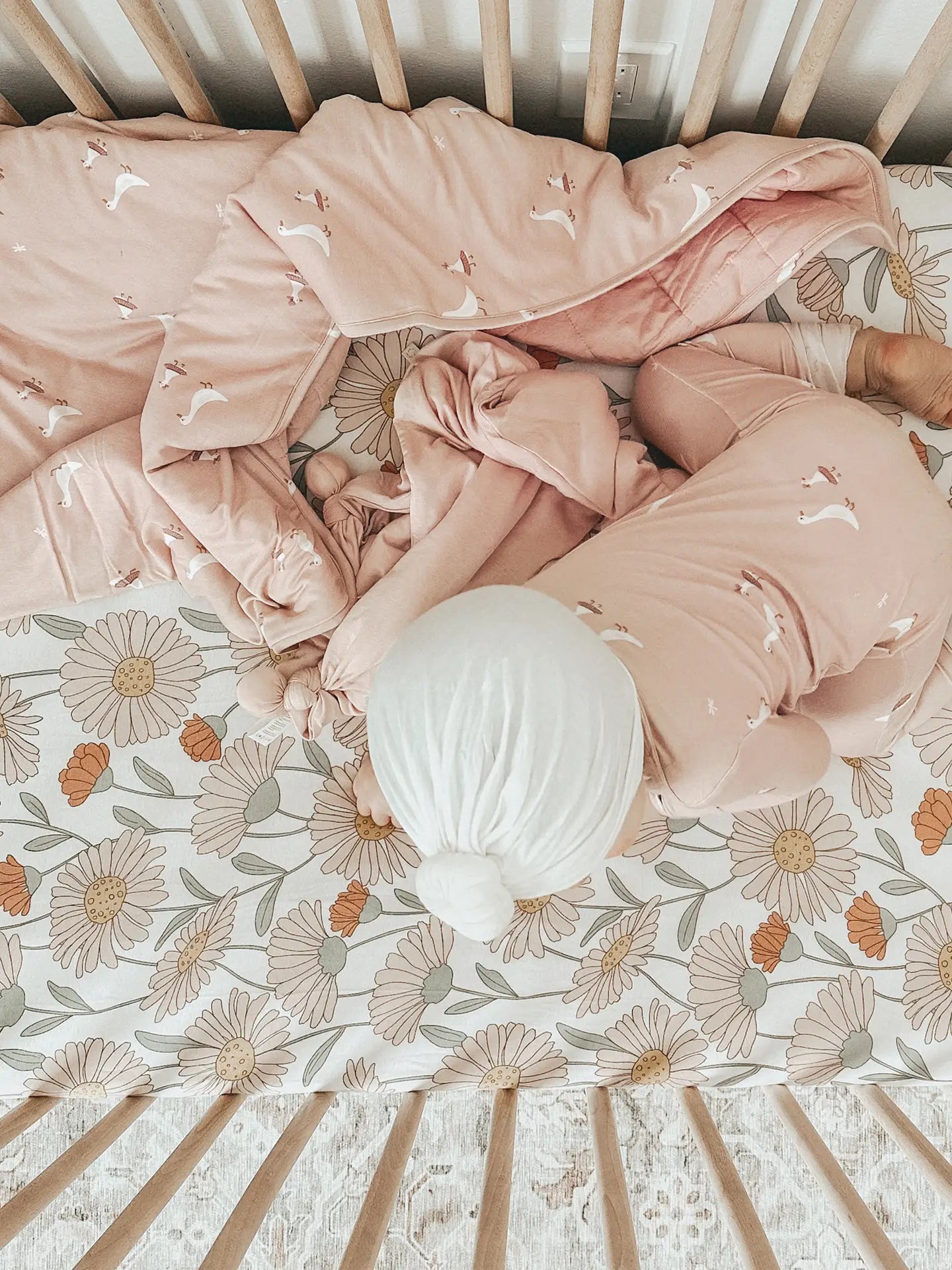 Tutu Goose SS26 Cloud Blanket