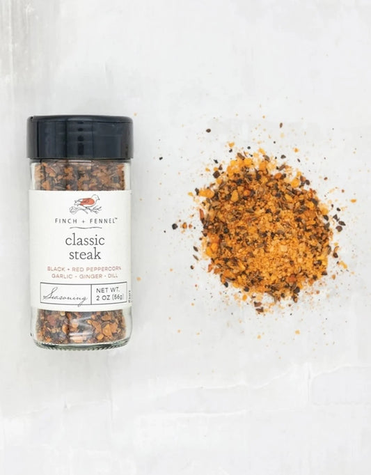 Classic Steak Seasoning 2oz