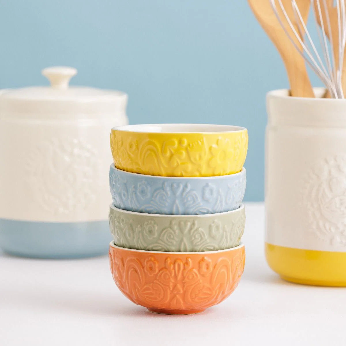 Mason Cash Home to Roost Mini Bowls