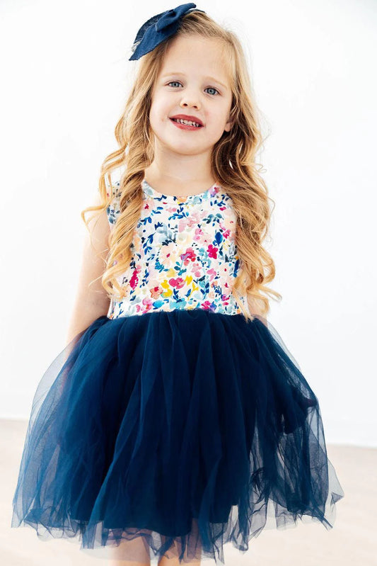 Let Your Dreams Blossom Tutu Dress