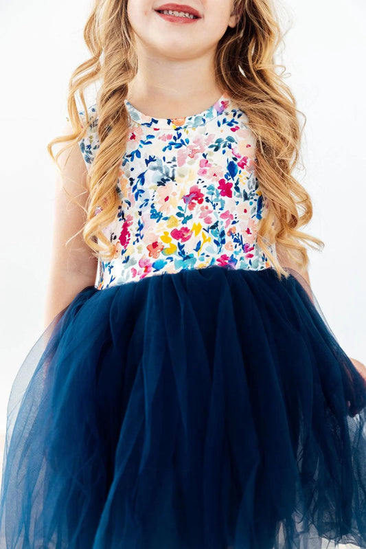 Let Your Dreams Blossom Tutu Dress