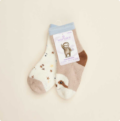 Sloth Crew Sock Set