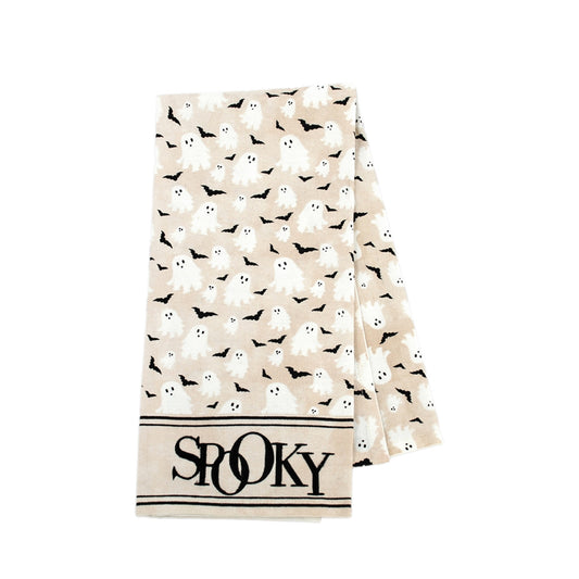 Spooky Kitchen Towel