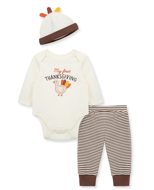 Turkey Bodysuit Set