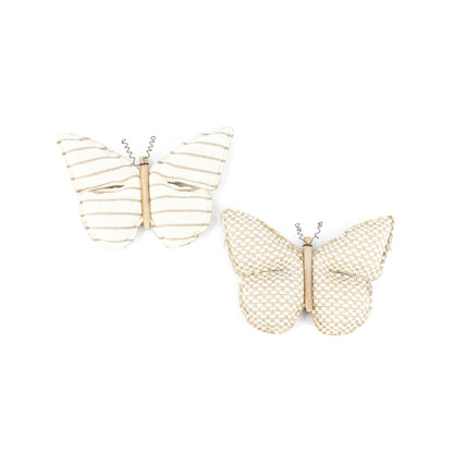 Large Plush Butterfly