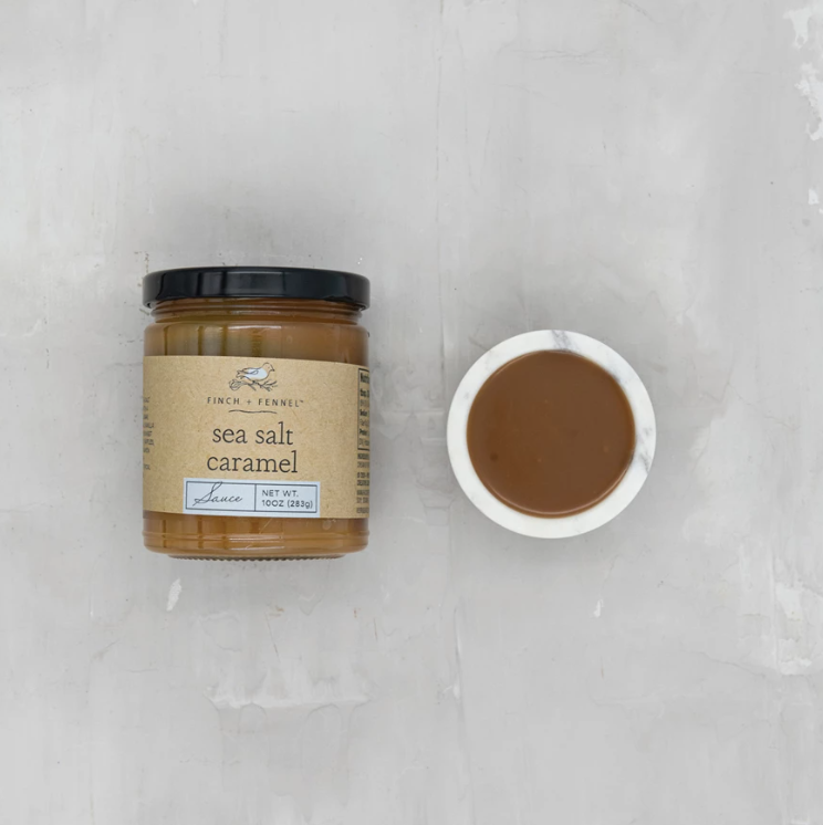 Sea Salt Caramel - 10oz Jar