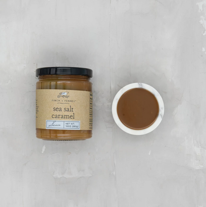 Sea Salt Caramel - 10oz Jar