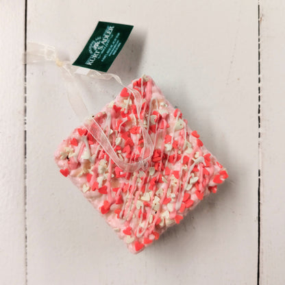 Faux Rice Crispy Ornament