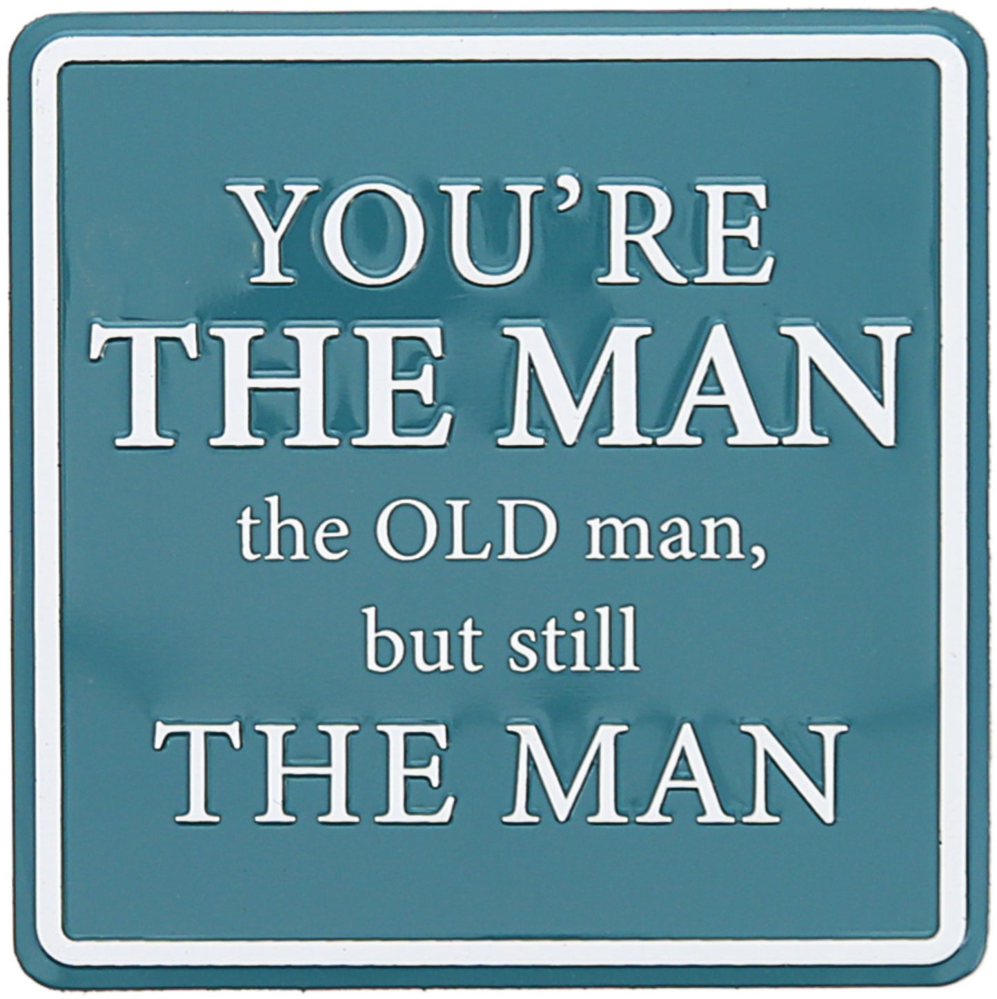 Magnet - You're the Man