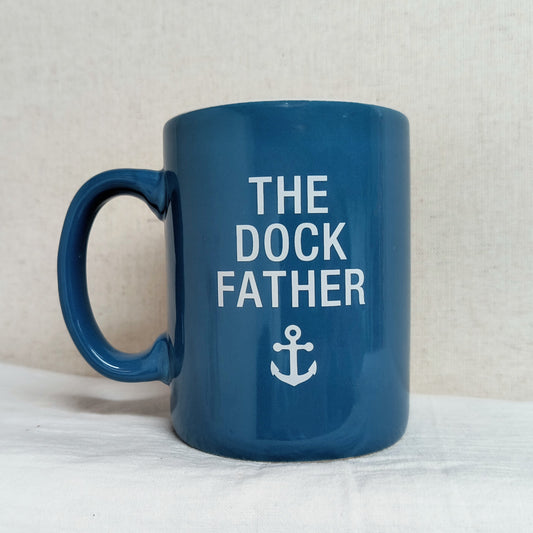 The Dock Father Mug