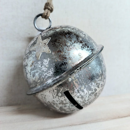 Metal Bell Ornament