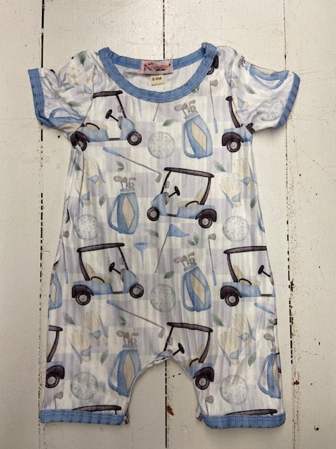 Golf Summer Romper