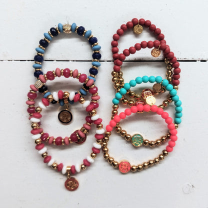 Rustic Cuff Bracelets