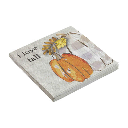 Gather Paper Napkins - 4 Styles