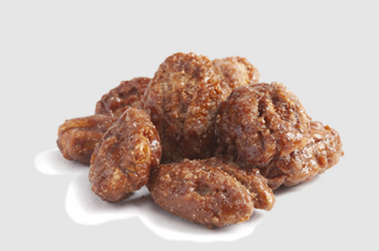Cinnamon Pecans - 3oz