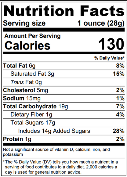 Chocolate Amaretto Cherries - 3.5oz