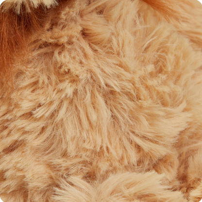 Lion Warmies Junior
