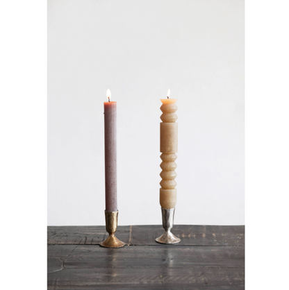 Metal Taper Candle Holder