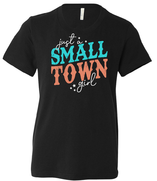 Small Town Girl Tee