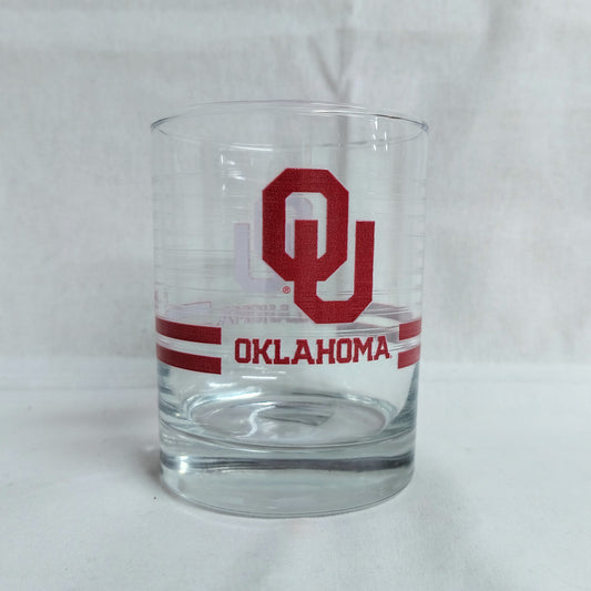 14oz OU Rocks Glass