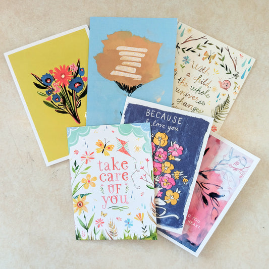 Beily & Shoaf Cards Assorted