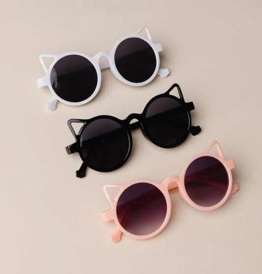 Children's Kitty Sunglasses
