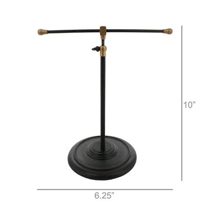 Telescoping Necklace Stand