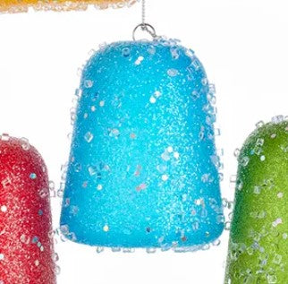 Plastic Gumdrop Ornament