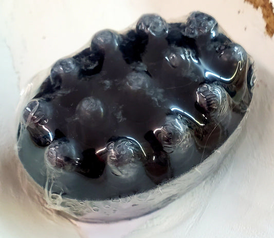5oz Goats Milk Activated Charcoal Soap