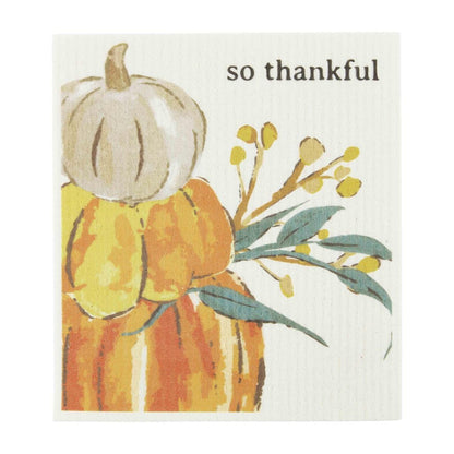 Fall Sponge Cloth - 4 Styles