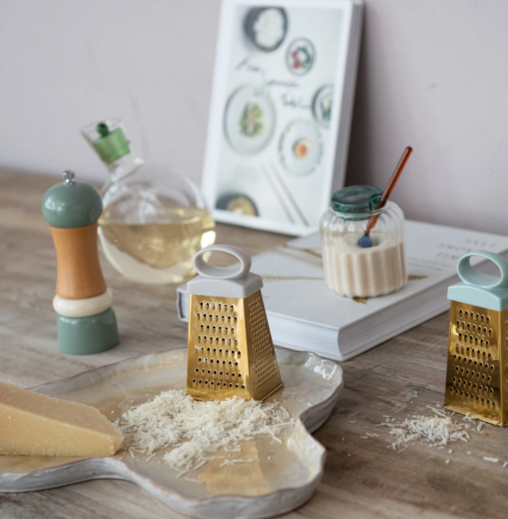 Rubberwood Salt/Pepper Mill