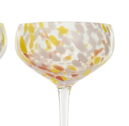 Stemmed Champagne/Coupe Glass