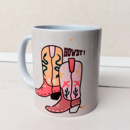 Colorful Ceramic Mug - Assorted