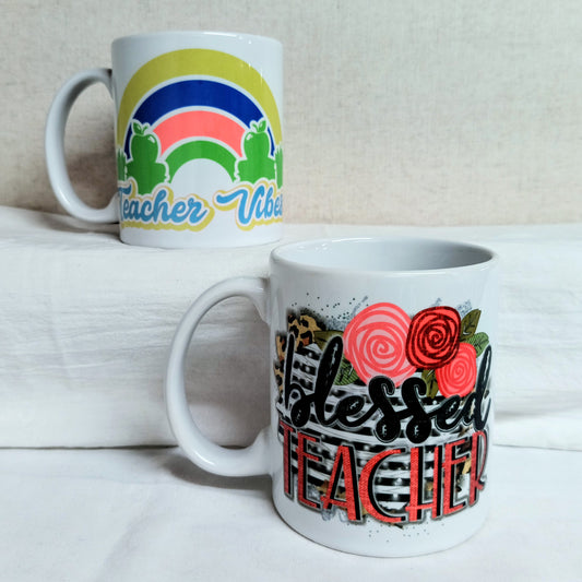 Teacher Mug