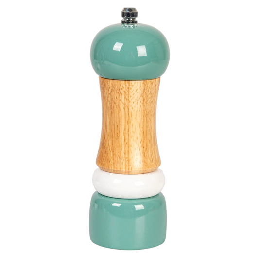 Rubberwood Salt/Pepper Mill