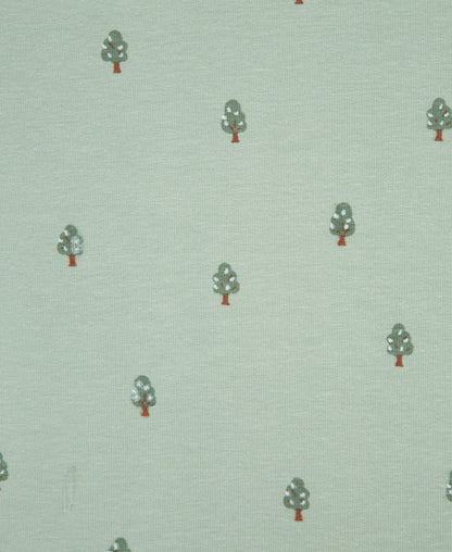 Foliage Footie
