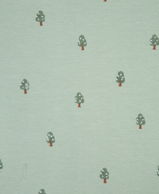 Foliage Footie