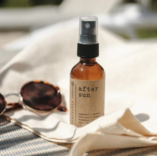 Bug or After Sun Spray